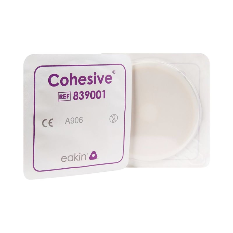 ConvaTecÂ® Eakin StomaWrapâ„¢ Ostomy Seal, Fits 85mm Stomas
