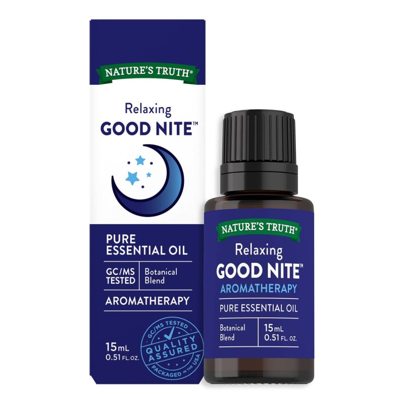 Piping Rock Health Products Nature's Truth Good Nite Pure Essential Oil