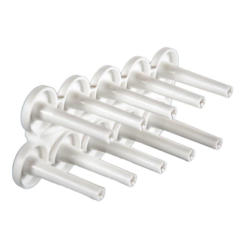 Hollister-Stier Laboratories ComforTenÂ® Covered 60 Hole Tray