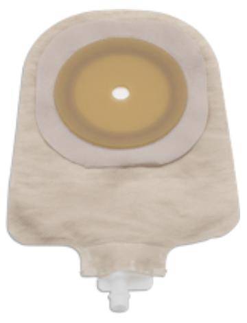Hollister Urostomy Pouch One-Piece System 9 Inch Length Flat, Pre-Cut 1-1/2 Inch Stoma Hollister Urostomy Pouch One-Piece System 9 Inch Length Flat, Pre-Cut 1-1/2 Inch Stoma