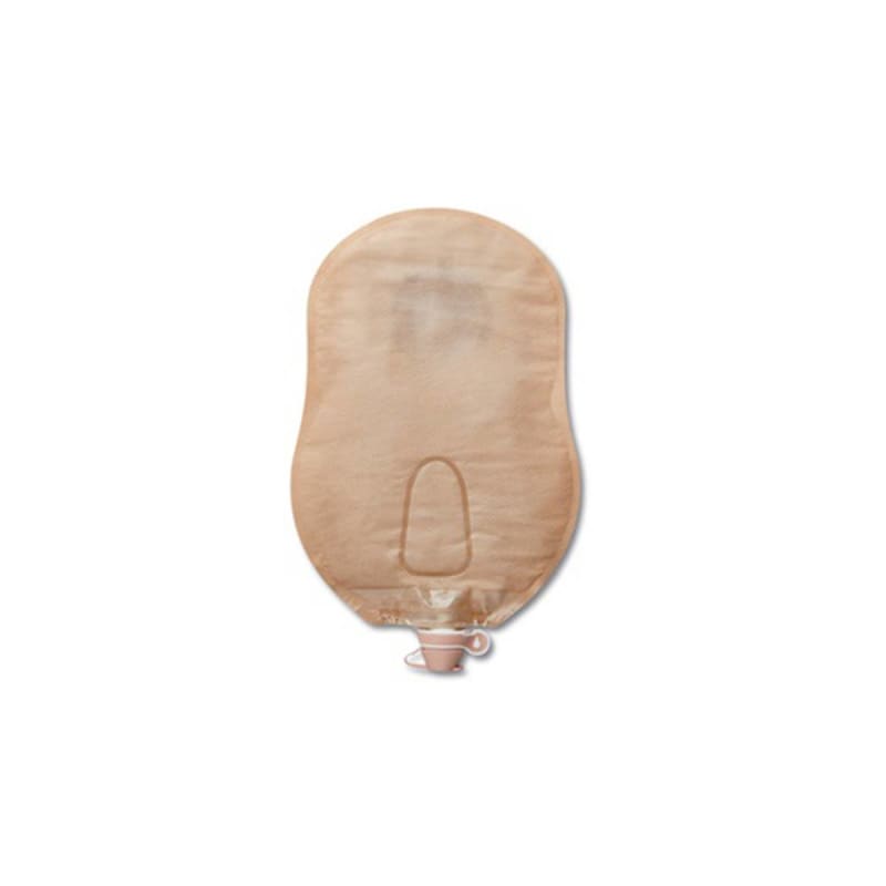 Hollister Premierâ„¢ 847911 One-Piece Ultra-Clear Urostomy Pouch, Cut to fit up to 51 mm