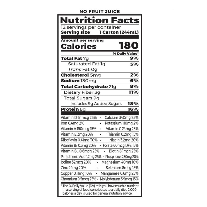 Orgain Inc Orgain® Kids Plant Protein™ Organic Nutritional Shake, Vanilla, 8-ounce Carton Orgain Inc Orgain® Kids Plant Protein™ Organic Nutritional Shake, Vanilla, 8-ounce Carton