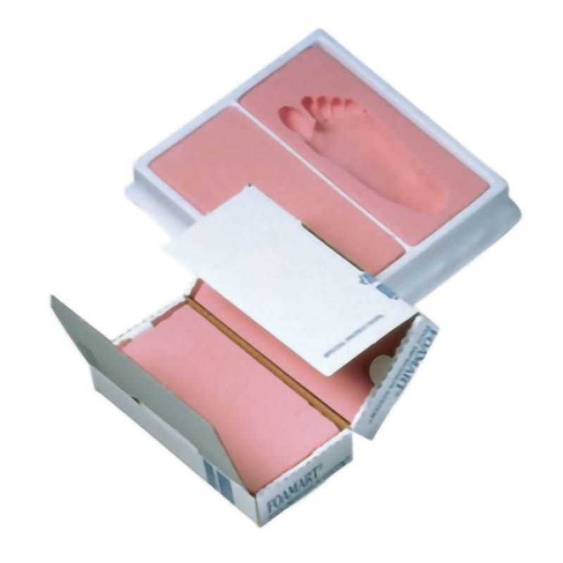 Smithers-Oasis Impression Foot Kit Biofoam® 2 X 6 X 14 Inch, Natural Smithers-Oasis Impression Foot Kit Biofoam® 2 X 6 X 14 Inch, Natural