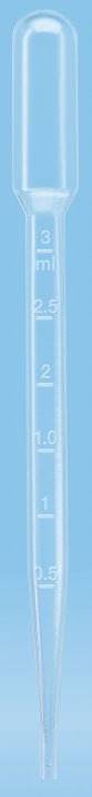 Sarstedt Transfer Pipette 3.5 mL Graduated Sterile