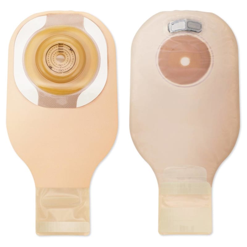Hollister Premierâ„¢ Flextendâ„¢ One-Piece Beige Ostomy Pouch, Cut to Fit Stomas up to 38 mm