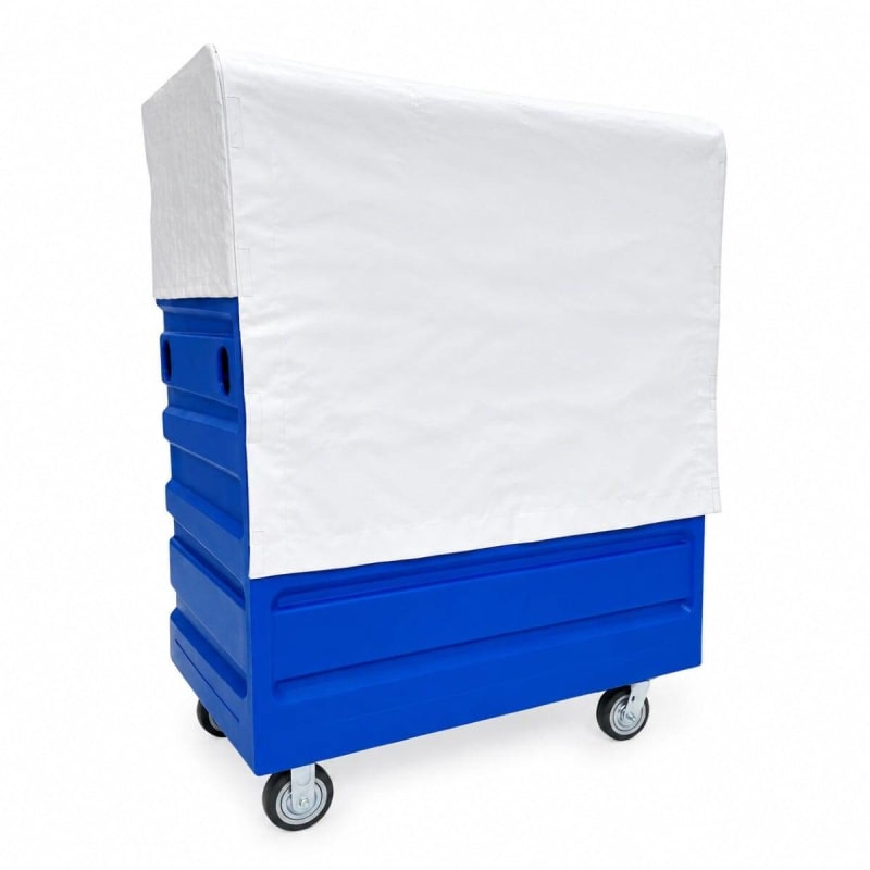 R&B Wire Vinyl Cover for #849 Bulk Transport Truck R&B Wire Vinyl Cover for #849 Bulk Transport Truck
