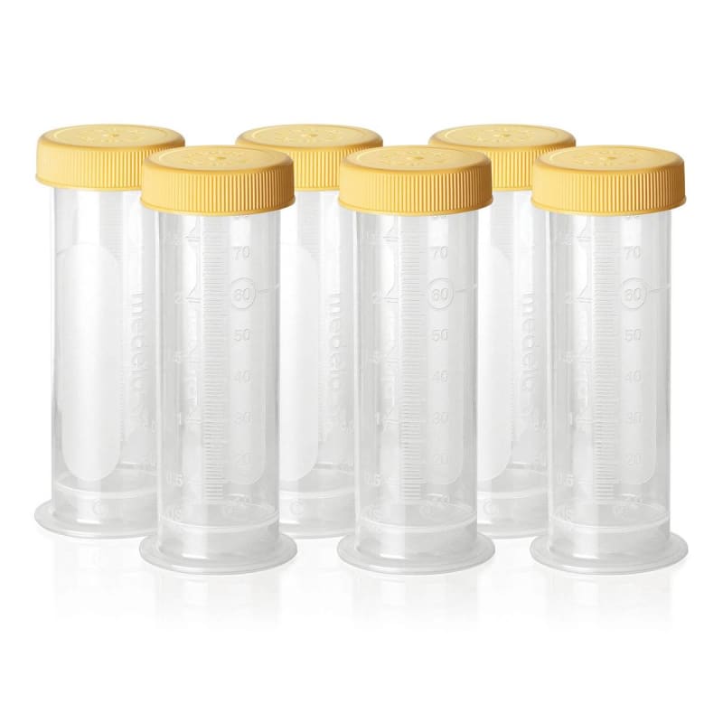 Medela Medela Breast Milk Storage Bottle, 2.7-ounce capacity