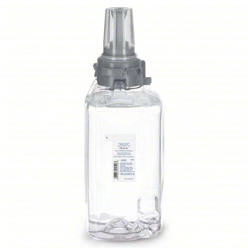 GOJO Provon® Clear & Mild Foam Handwash GOJO Provon® Clear & Mild Foam Handwash