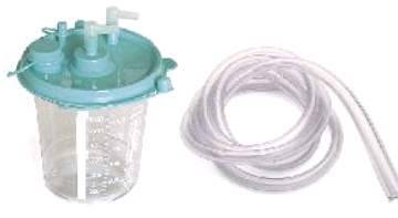 Laerdal Medical Laerdal Suction Canister for use with Laerdal's portable suction unit 78002001 Laerdal Medical Laerdal Suction Canister for use with Laerdal's portable suction unit 78002001