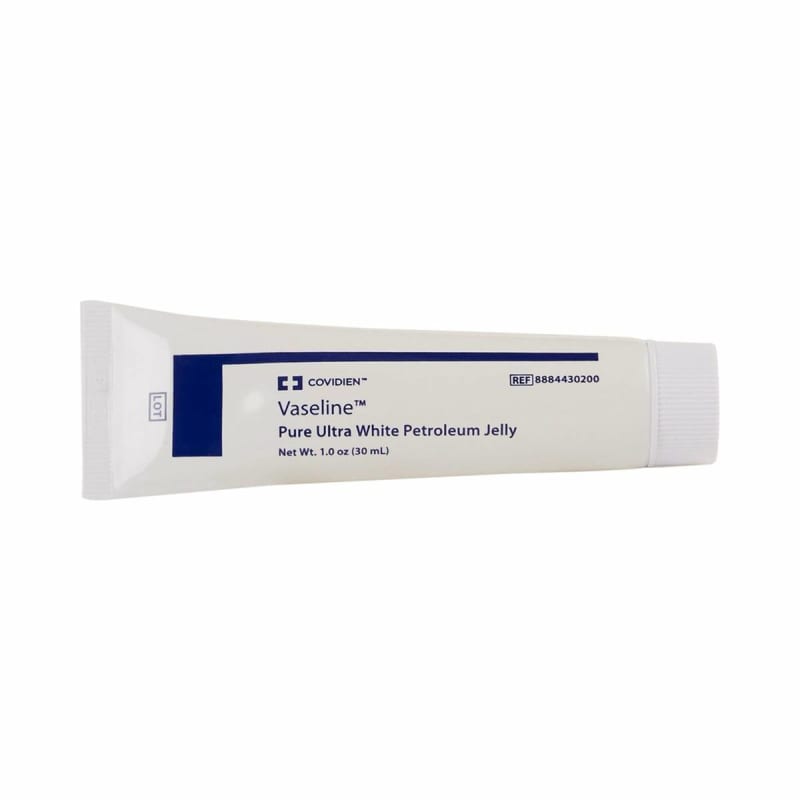 Cardinal VaselineÂ® White Petrolatum Jelly