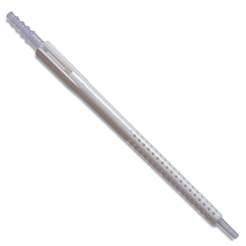 Cardinal Suction Tube Handle with Tubing Argyleâ„¢ Rigid Type Open Tip Yankauer Style Vented 14 to 28 Fr. Sterile