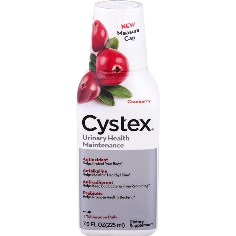 Emerson Healthcare Cystex Urinary Health Maintenance Cranberry