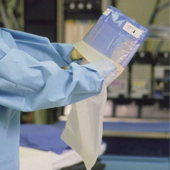Medline C-Arm Drape 41 X 125 Inch For C-Arm
