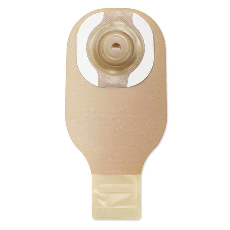 Hollister Premierâ„¢ 8914 One-Piece Beige Ostomy Pouch, Cut to Fit Stomas up to 25 mm