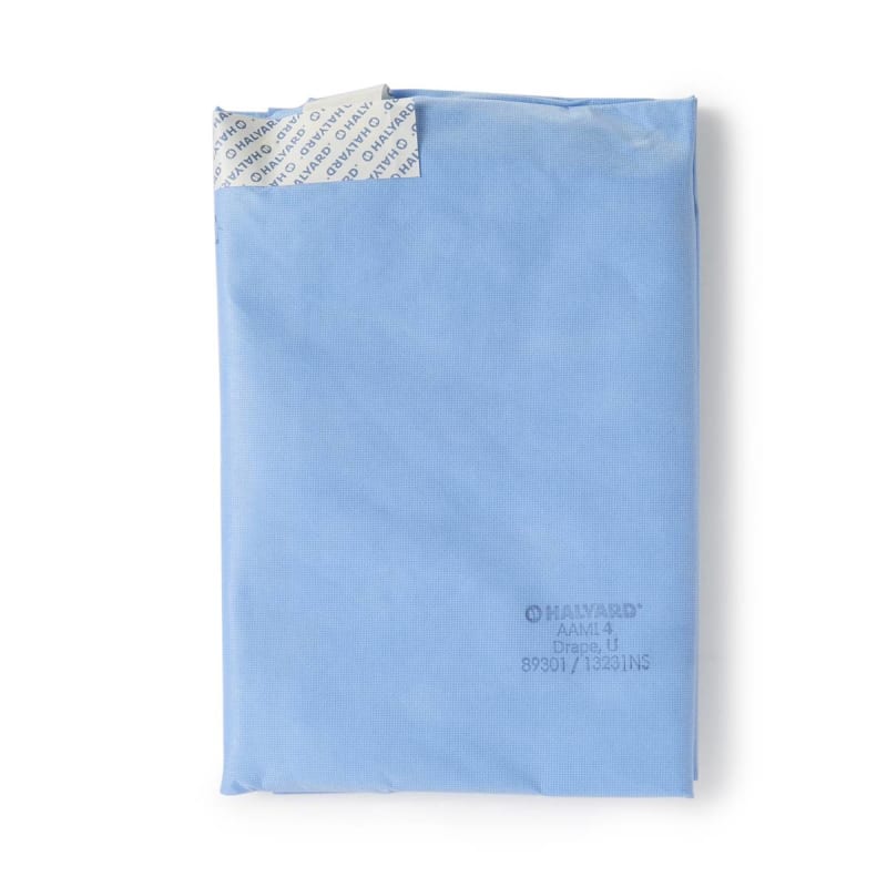 O&M Halyard Inc Halyard Sterile Surgical U-Drape, 76 x 120 Inch O&M Halyard Inc Halyard Sterile Surgical U-Drape, 76 x 120 Inch