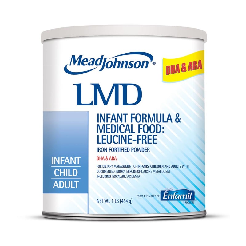 Mead Johnson LMD Powder Infant Formula, 1-lb. can
