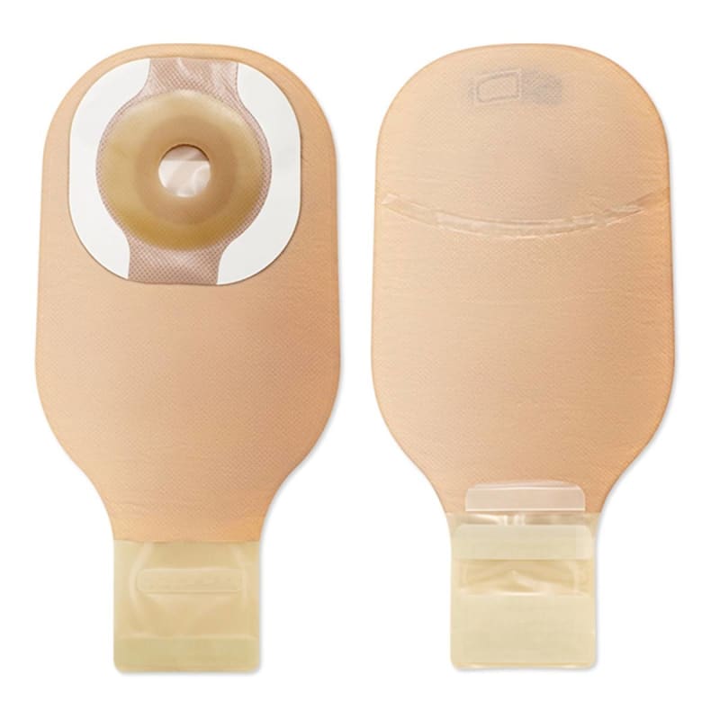 Hollister Premierâ„¢ 8935 1-Piece Beige Ostomy Pouch, Pre-cut to Fit 35 mm Stomas