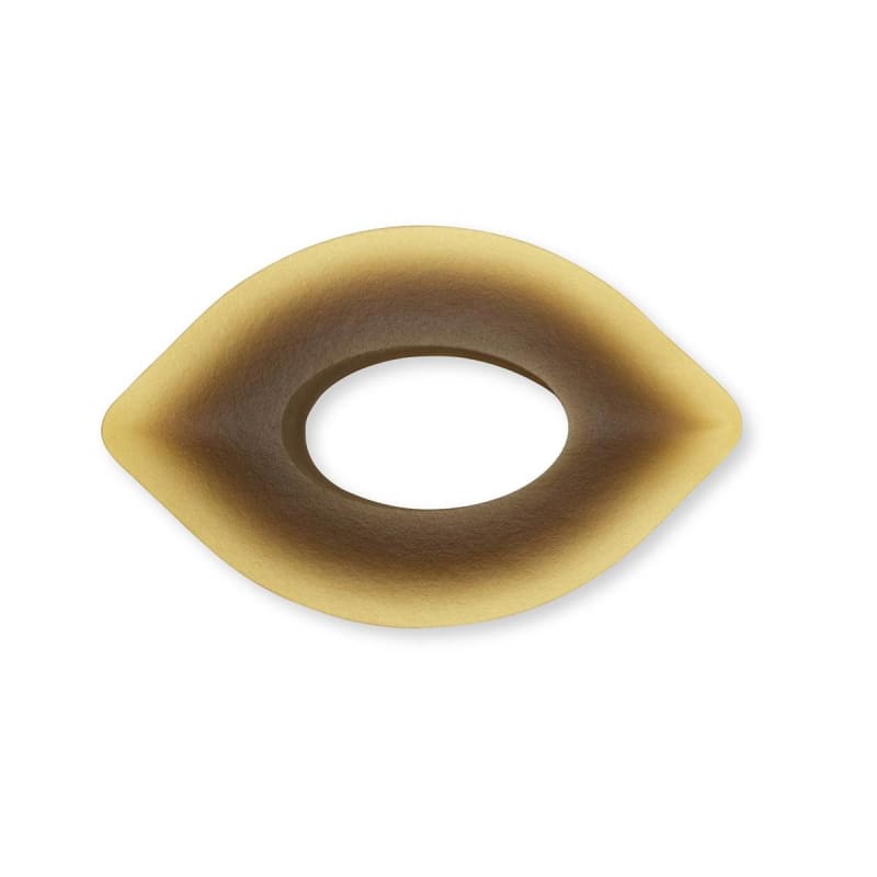 Hollister CeraRingâ„¢ Barrier Ring, Oval Convex, Flextend, 38 mm x 56 mm to 43 mm x 61 mm