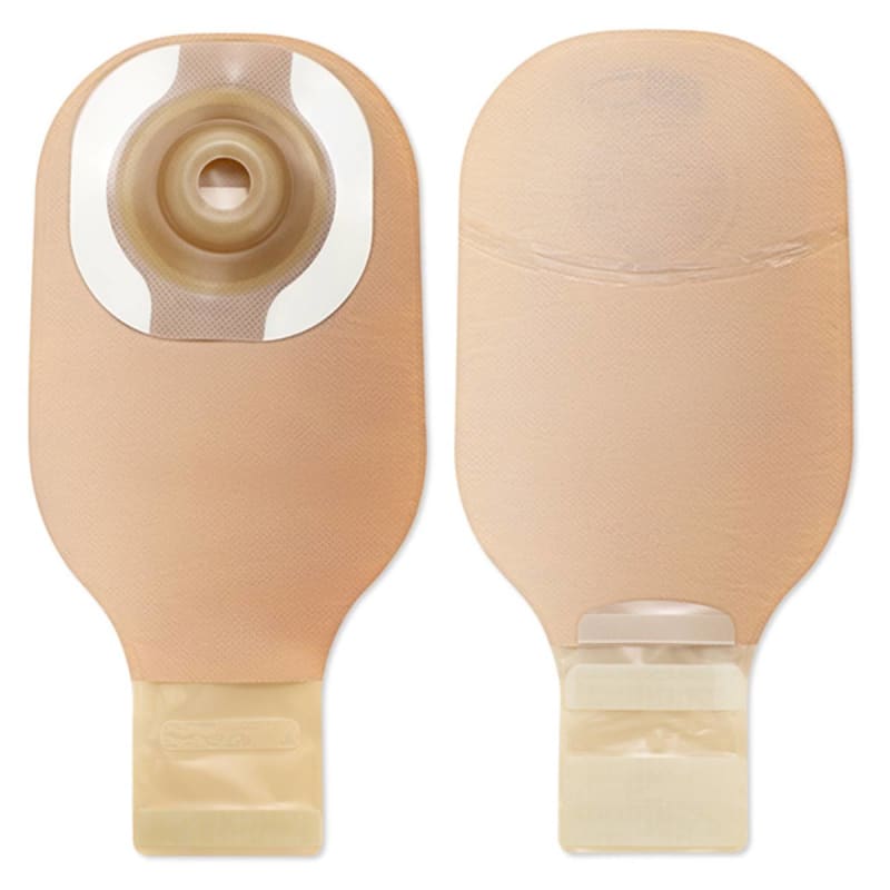 Hollister Premierâ„¢ 8962 One-Piece Beige Ostomy Pouch, Pre-cut to Fit 25 mm Stomas