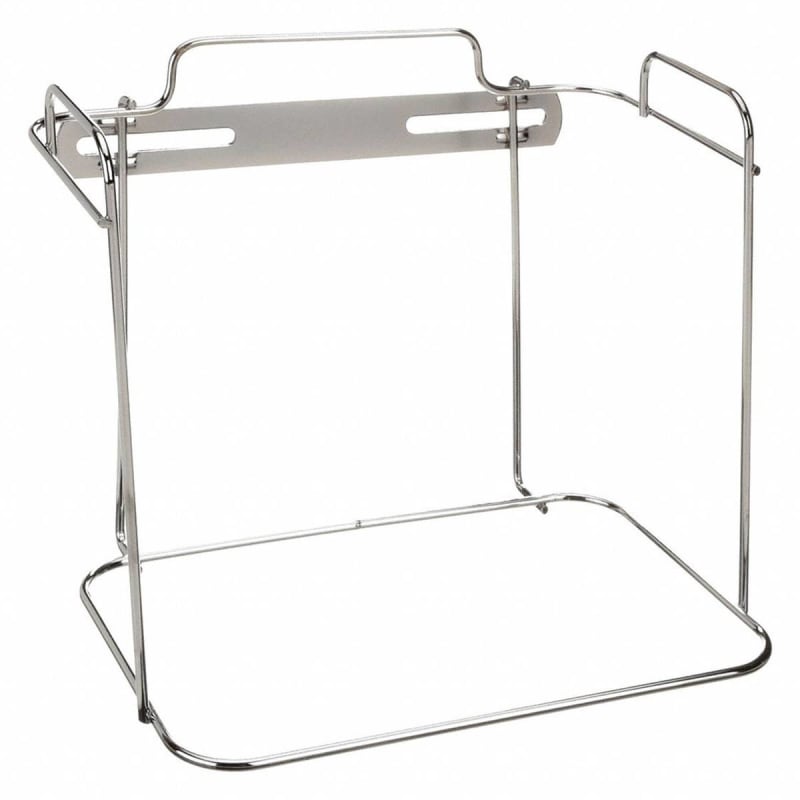 Cardinal SharpSafetyâ„¢ Sharps Container Bracket, 10 x 7.5 x 6.5 Inch Cardinal SharpSafetyâ„¢ Sharps Container Bracket, 10 x 7.5 x 6.5 Inch