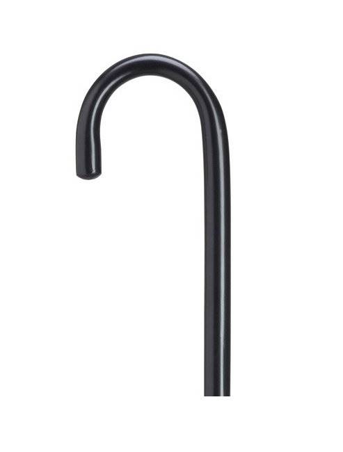 Harvy Surgical Supply HarvyÂ® Black Round Handle Cane, 36-Inch Height