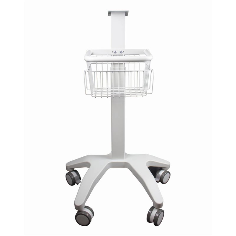 American Diagnostic Corp Mobile Stand with Basket ADCÂ® ADViewÂ® 2 ADC ADView 2 Modular Diagnostic Station
