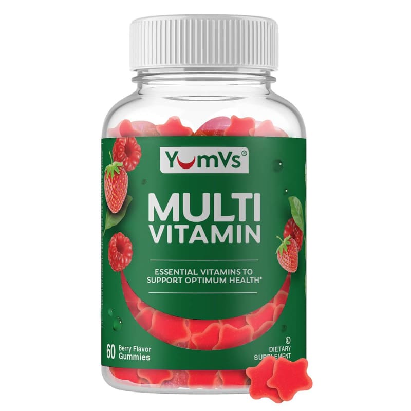 Geri-Care YumV'sâ„¢ Multivitamin Supplement