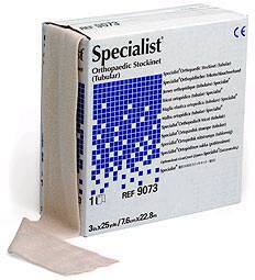BSN Medical Stockinette Undercast SpecialistÂ® 3 Inch X 25 Yard Cotton NonSterile