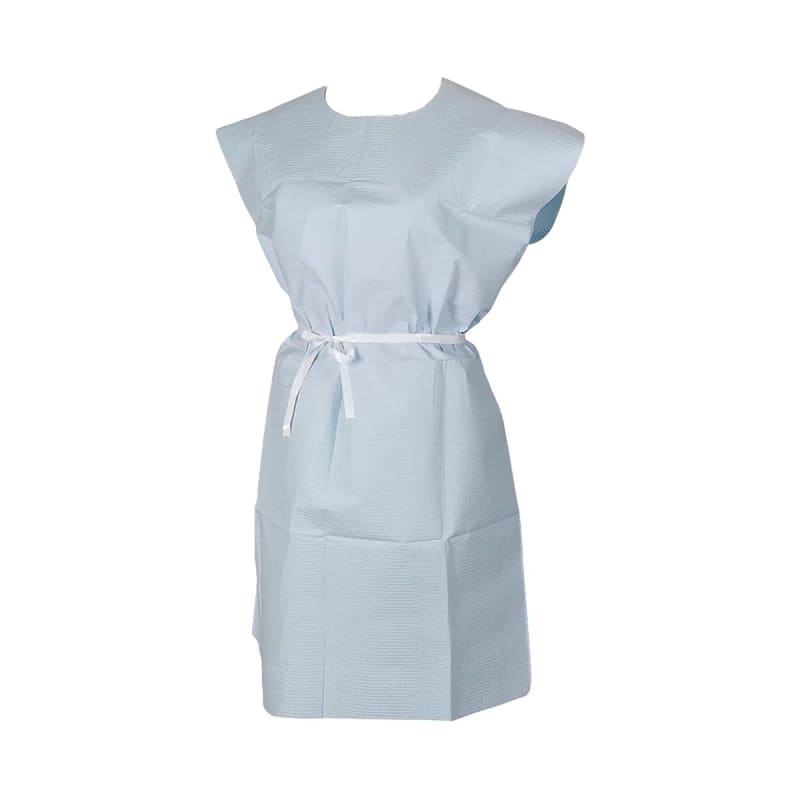 Tidi Products Tidi® Patient Exam Gown, Extra Large Tidi Products Tidi® Patient Exam Gown, Extra Large
