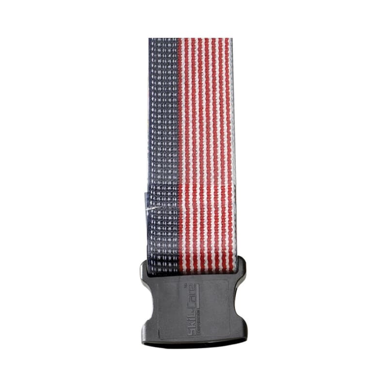 SkiL-Careâ„¢ PathoShield Gait Belt, Stars & Stripes, 60 Inch