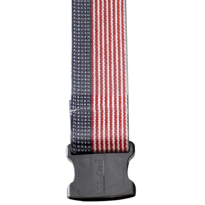 SkiL-Careâ„¢ PathoShield Gait Belt, Stars & Stripes, 72 Inch
