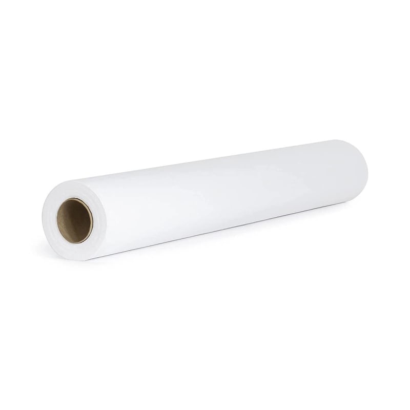 Tidi Products TidiÂ® Ultimate Crepe Table Paper, 18 Inch x 100 Foot, White