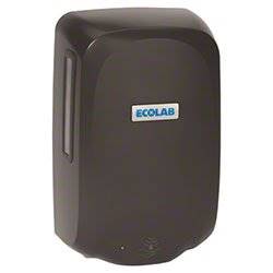 Ecolab Hand Hygiene Dispenser Nexaâ„¢ Classic Black Plastic Touch Free 1250 mL Wall Mount Ecolab Hand Hygiene Dispenser Nexaâ„¢ Classic Black Plastic Touch Free 1250 mL Wall Mount