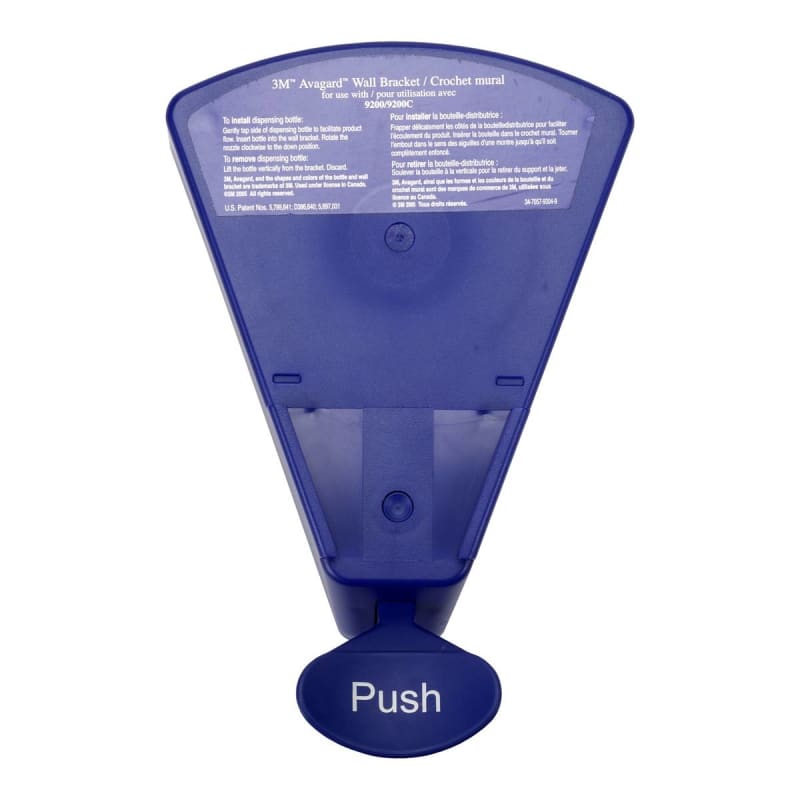 Solventum Corporation 3M Avagard Wall Bracket and Hand Pump
