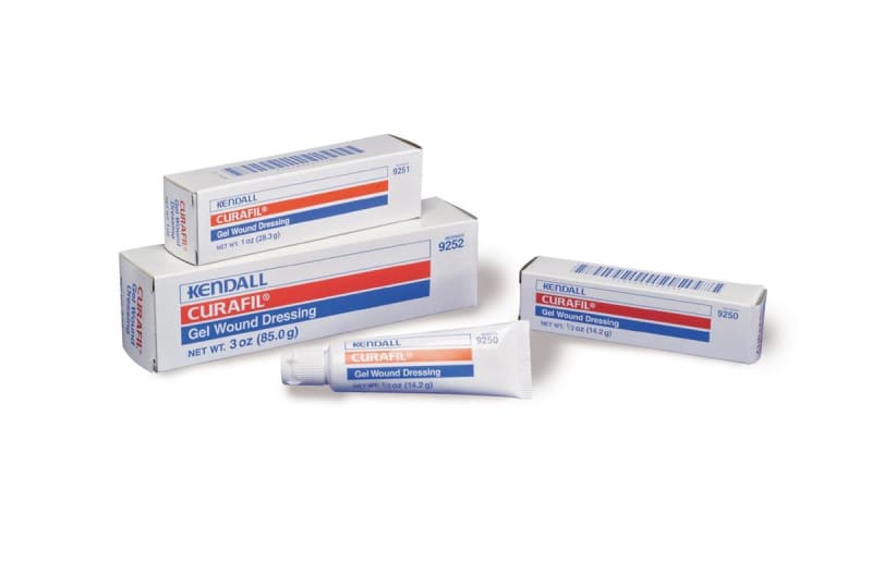 Cardinal Kendallâ„¢ Hydrogel Dressing, 0.5 Tube