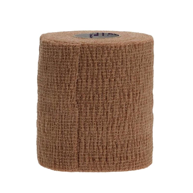 Andover Healthcare Inc CoFlexÂ®Â·LF2 Self-adherent Closure Cohesive Bandage, 3 Inch x 5 Yard