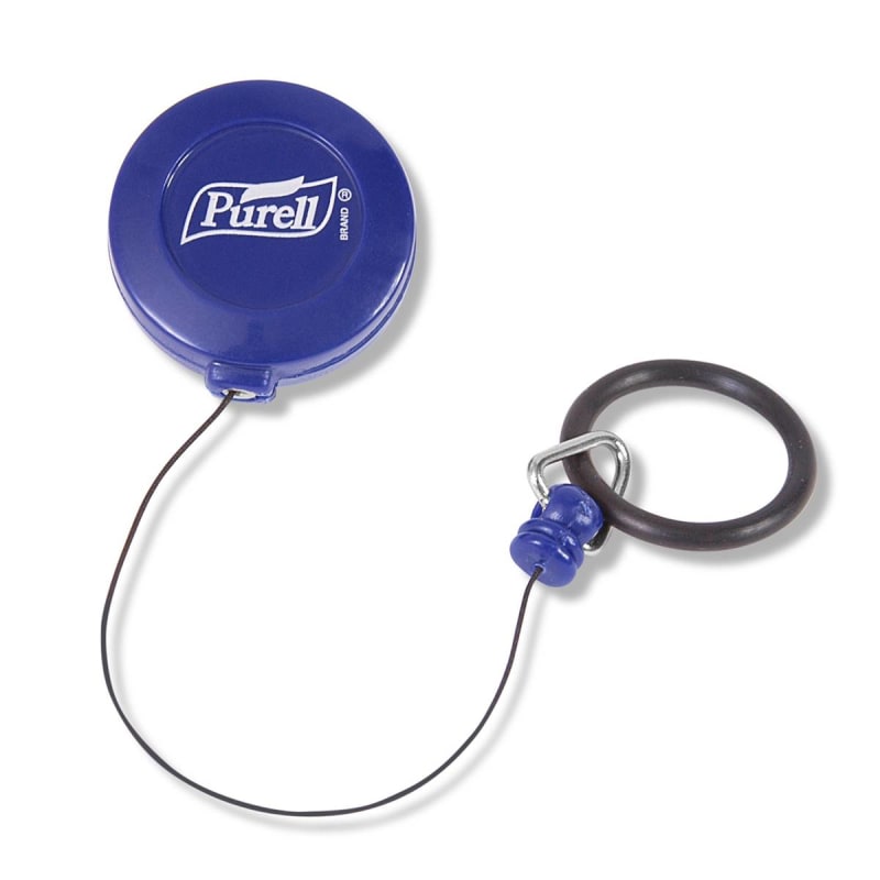 GOJO PurellÂ® Personalâ„¢ Retractable Clip