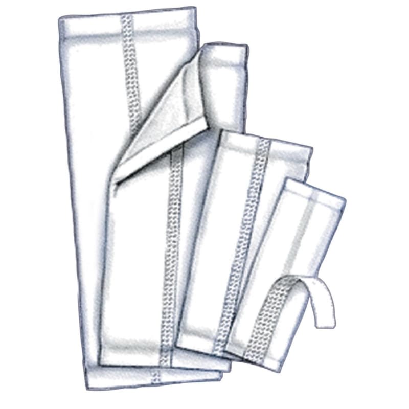 Cardinal Handi-Careâ„¢ Light Incontinence Liner, 6.5 x 17 Inch