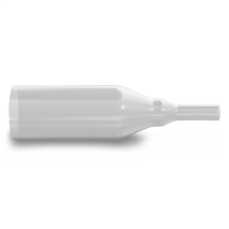 Hollister InView Silicone Male External Catheter, Extra Style, Orange, X-Large 41 mm