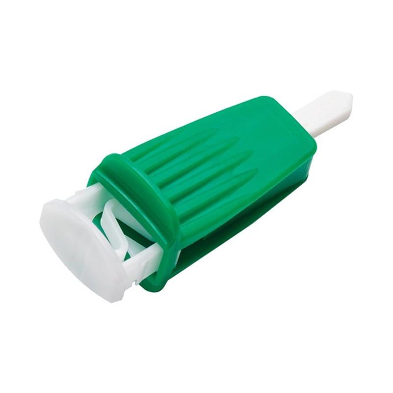 Arkray USA Assure® Lance Safety Lancet, 21 gauge, 1.8 mm Depth, Green Arkray USA Assure® Lance Safety Lancet, 21 gauge, 1.8 mm Depth, Green
