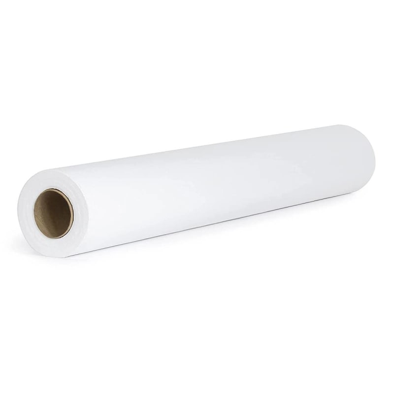Tidi Products TidiÂ® Everyday Crepe Table Paper, 21 Inch x 125 Foot, White