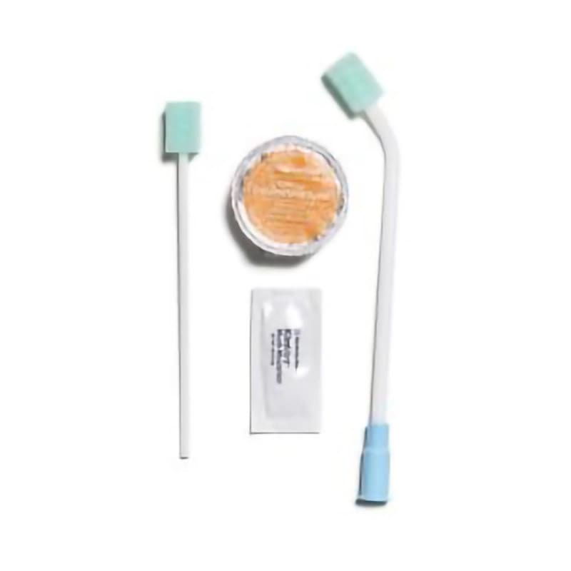 Sun Med Halyard Oral Care Suction Swab Pack with Hydrogen Peroxide