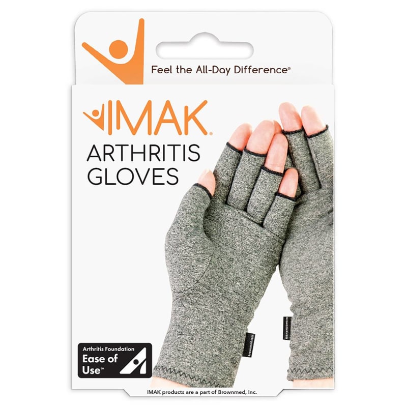 Brownmed IMAK® Compression Arthritis Glove, Medium Brownmed IMAK® Compression Arthritis Glove, Medium