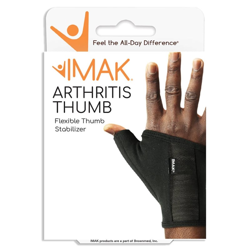 Brownmed IMAKÂ® Thumb Stabilizer, Small