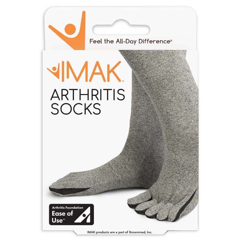 Brownmed IMAK® Compression Arthritis Socks, Large Brownmed IMAK® Compression Arthritis Socks, Large