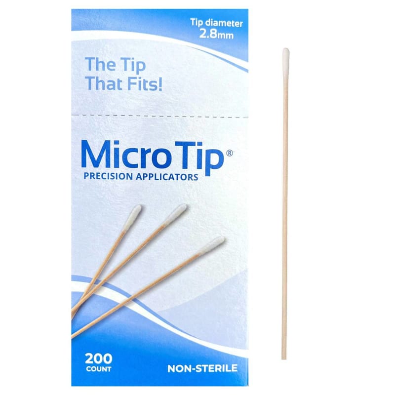 Solstice Micro-Tipâ„¢ Swabstick