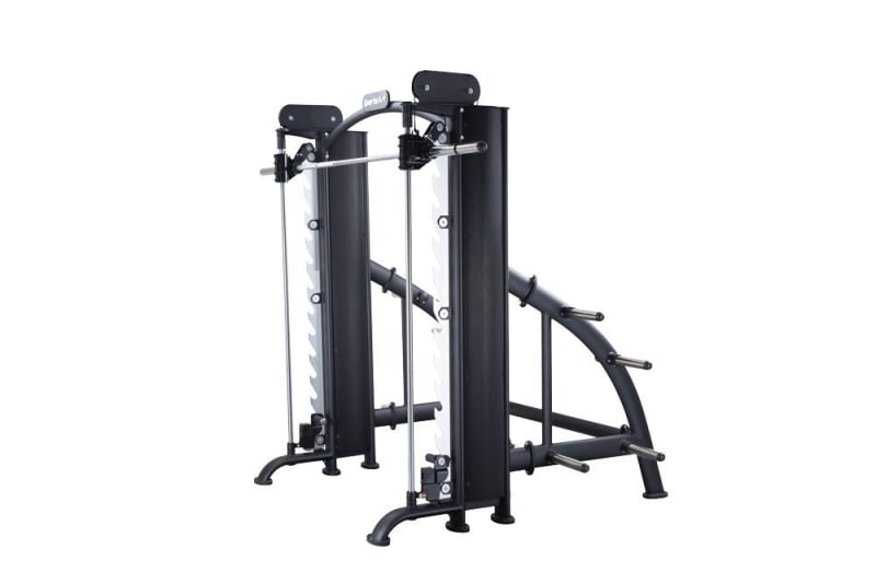 SportsArt A983 Plate Loaded Smith Machine SportsArt A983 Plate Loaded Smith Machine