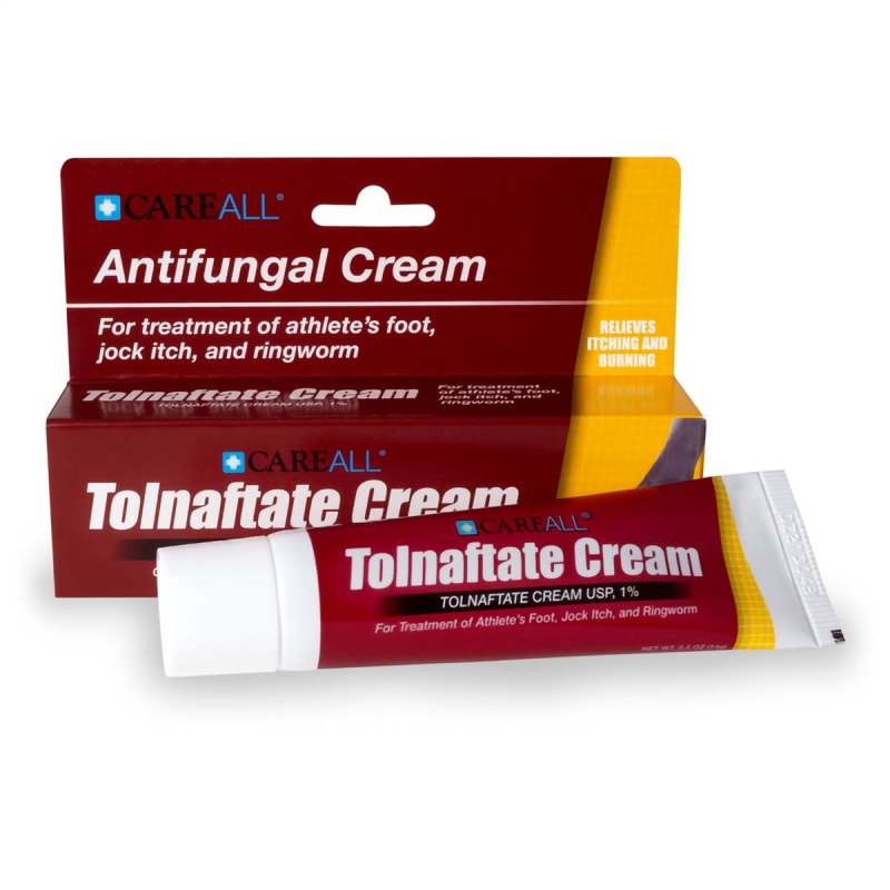 New World Imports CareALLÂ® Tolnaftate Antifungal