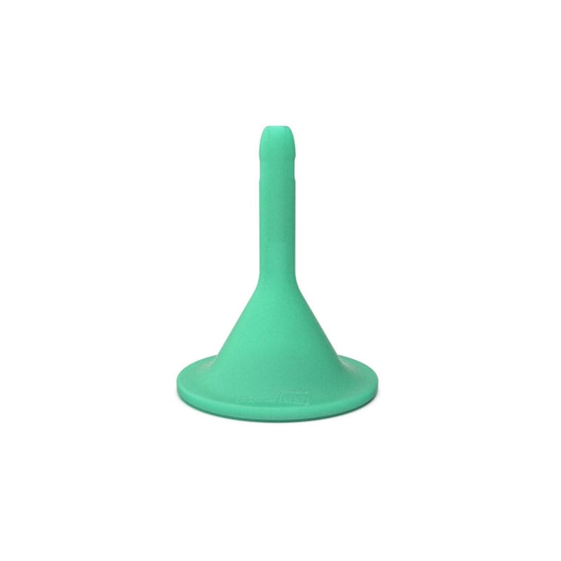 HR Healthcare Cone Refill Pack Aquaflush Green, Standard, 15 Cones For Use with Aquaflush Transanal Irrigation System