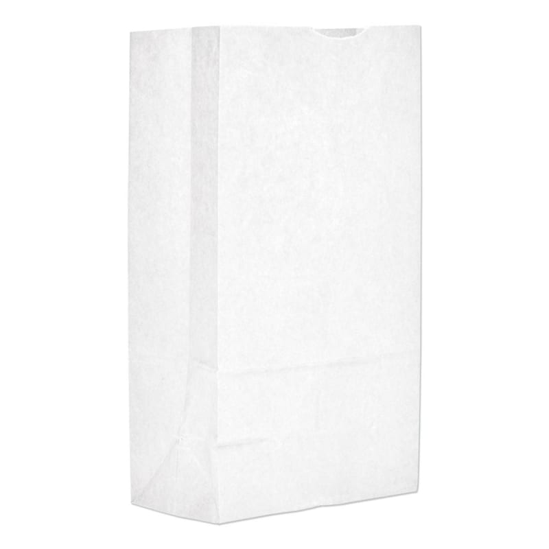Essendant Co/United Stationers Grocery Bag General White Paper #12 Essendant Co/United Stationers Grocery Bag General White Paper #12